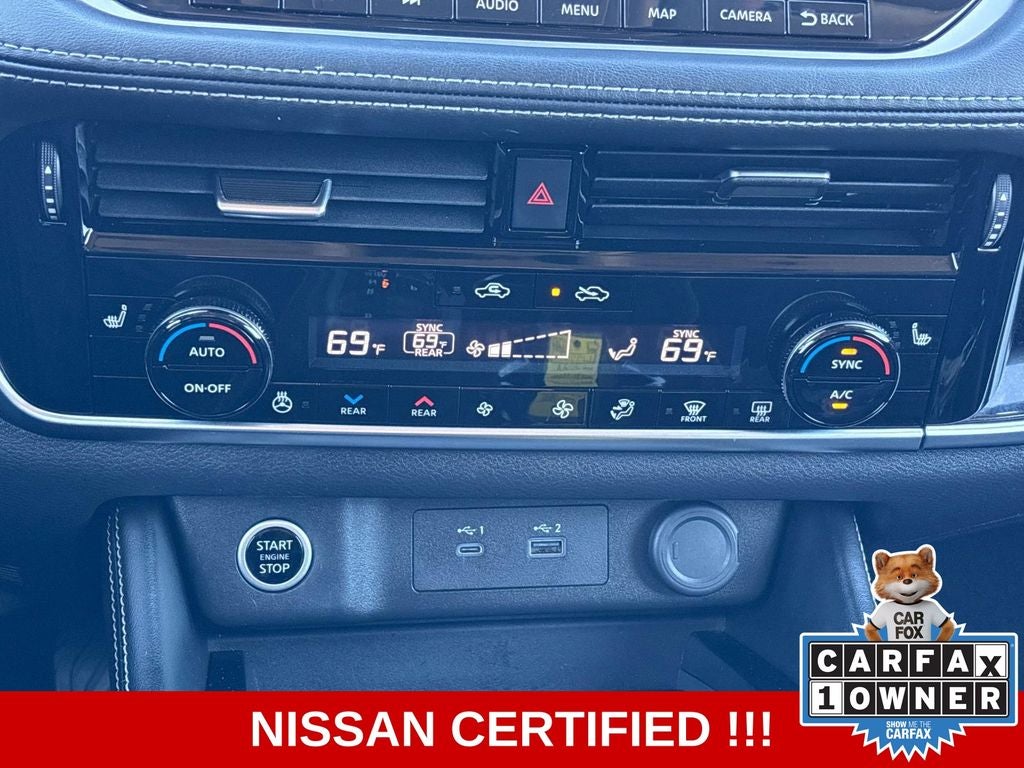 2023 Nissan Rogue SL