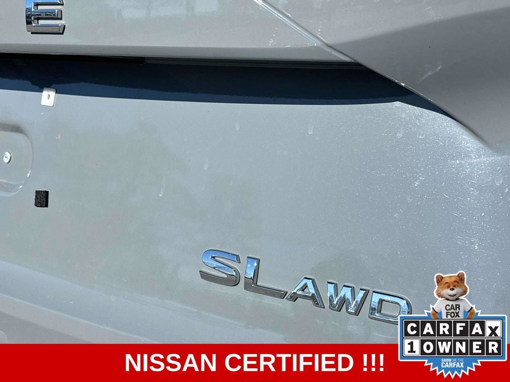 2023 Nissan Rogue SL