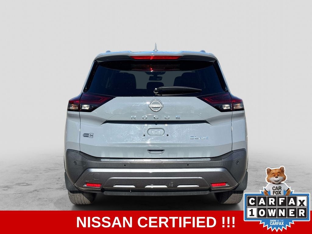 2023 Nissan Rogue SL
