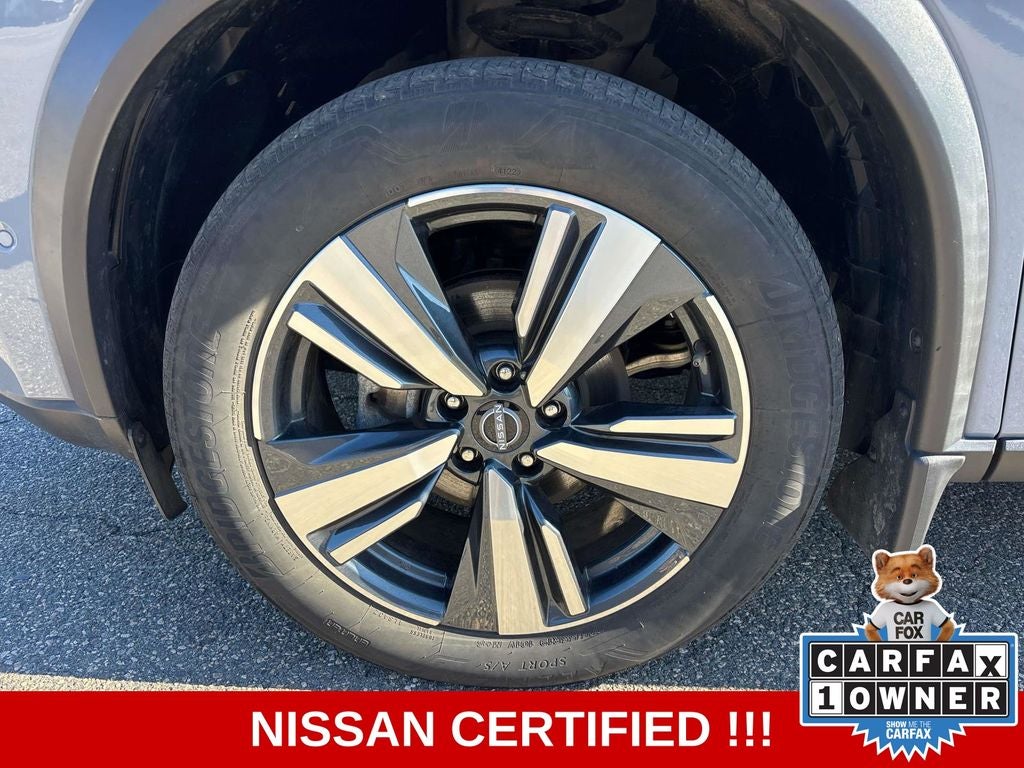 2023 Nissan Rogue SL