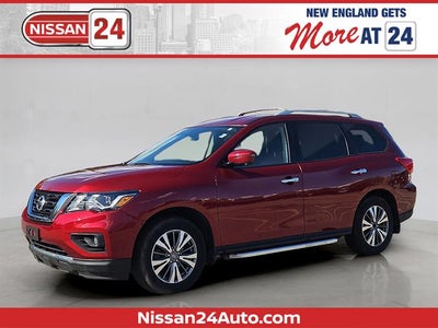 2020 Nissan Pathfinder SL