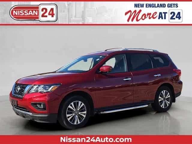 2020 Nissan Pathfinder SL