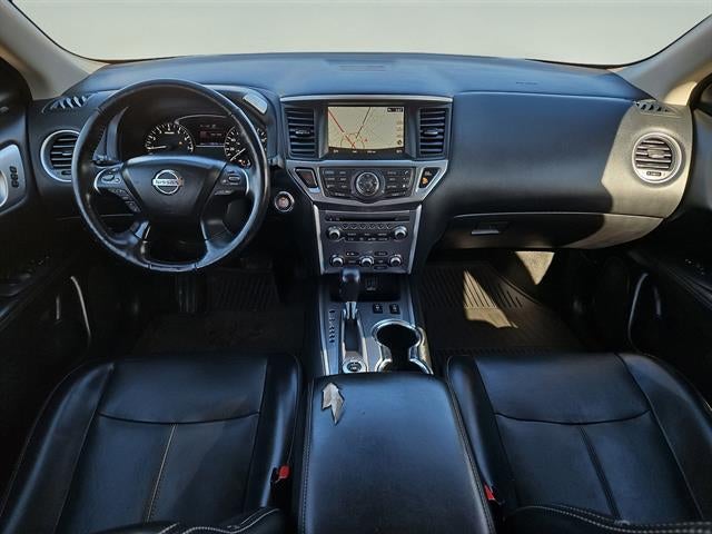 2020 Nissan Pathfinder SL