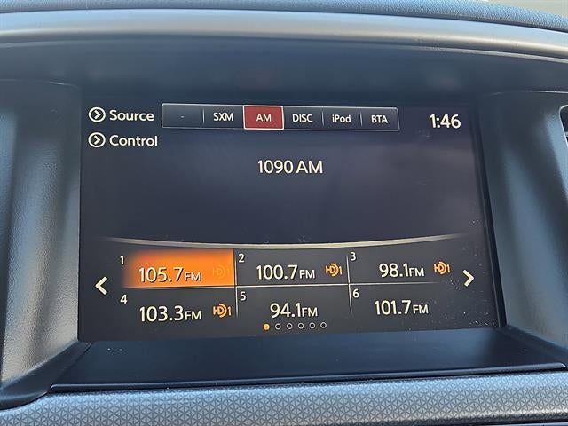 2020 Nissan Pathfinder SL