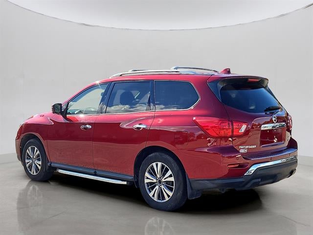 2020 Nissan Pathfinder SL
