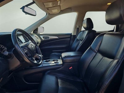 2020 Nissan Pathfinder SL