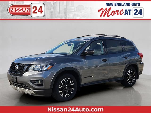 2020 Nissan Pathfinder SL