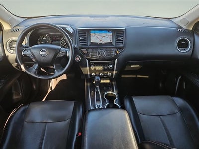 2020 Nissan Pathfinder SL