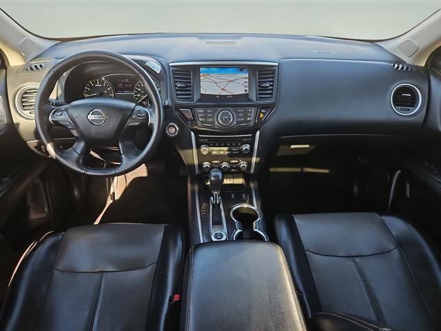 2020 Nissan Pathfinder SL