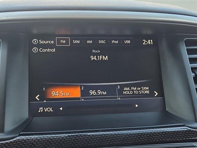 2020 Nissan Pathfinder SL