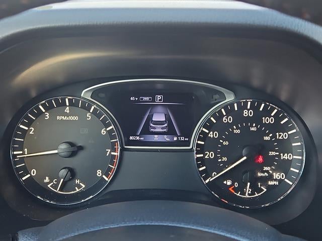 2020 Nissan Pathfinder SL