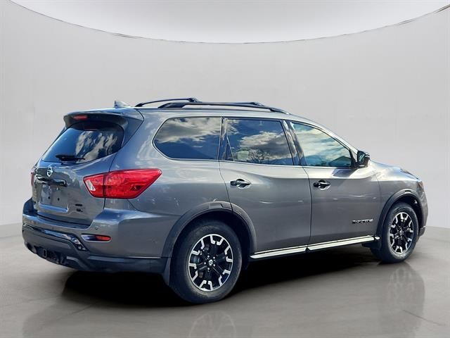 2020 Nissan Pathfinder SL