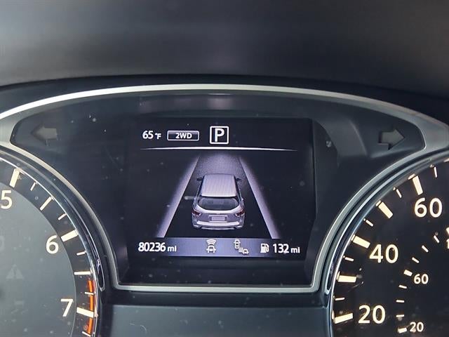 2020 Nissan Pathfinder SL