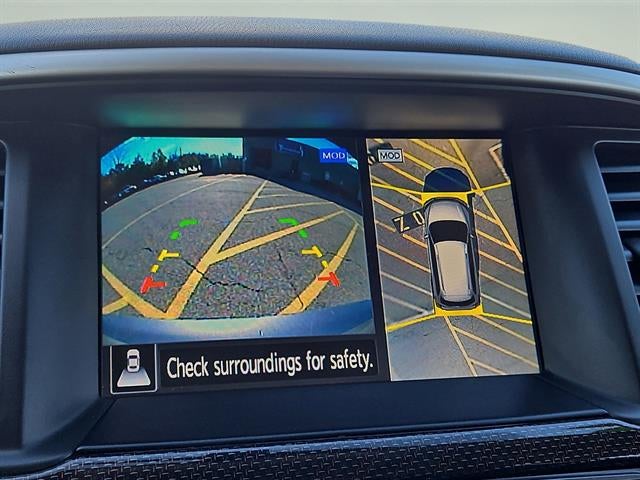 2020 Nissan Pathfinder SL