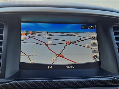 2020 Nissan Pathfinder SL