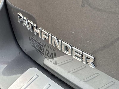 2018 Nissan Pathfinder SL