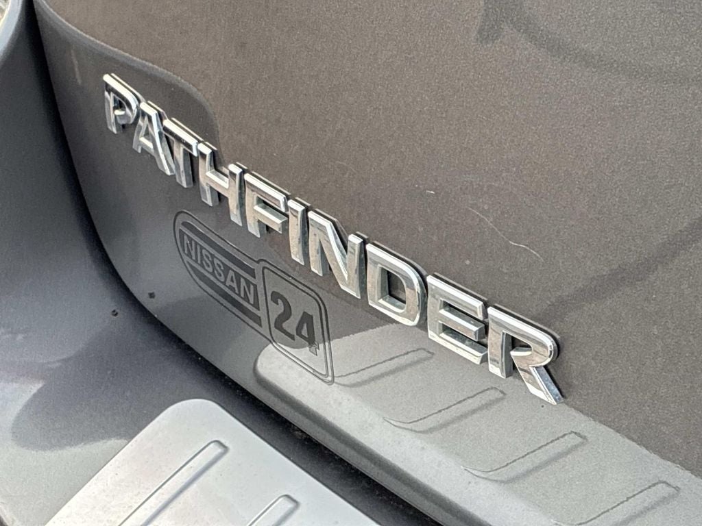 2018 Nissan Pathfinder SL