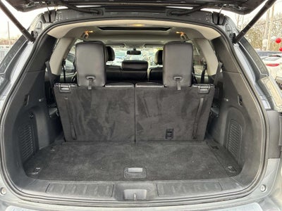 2018 Nissan Pathfinder SL