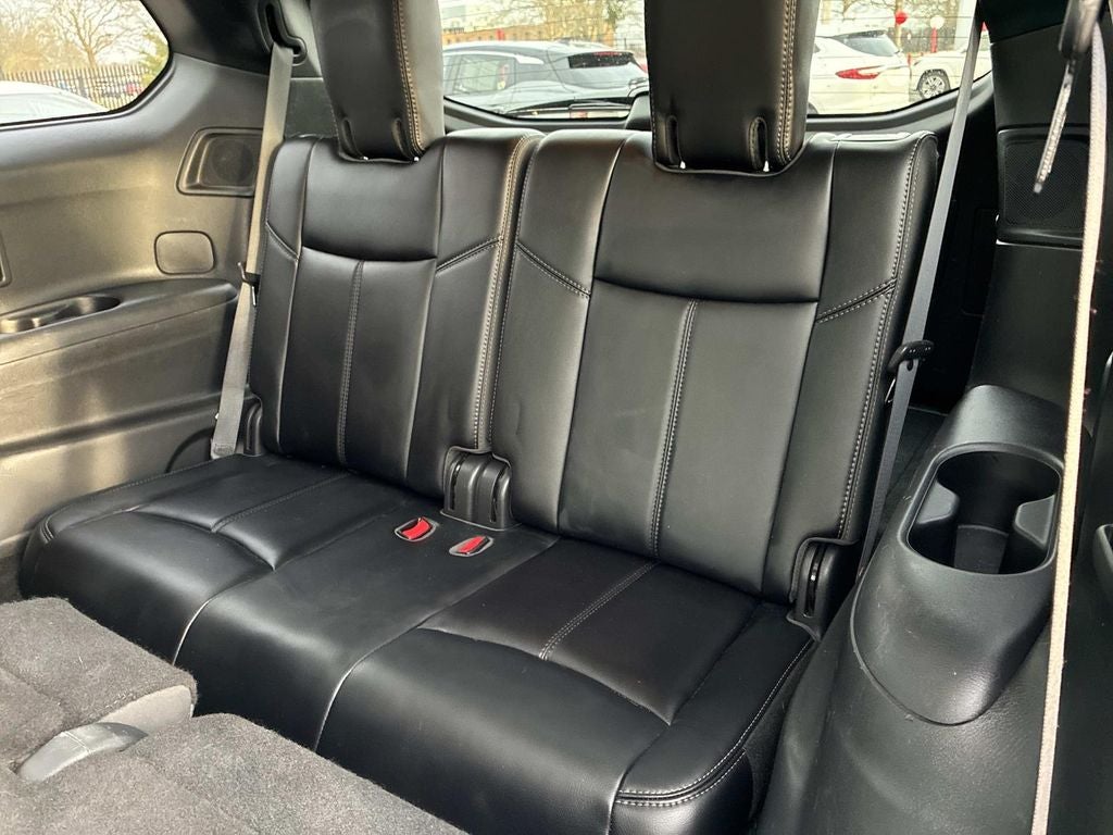 2018 Nissan Pathfinder SL