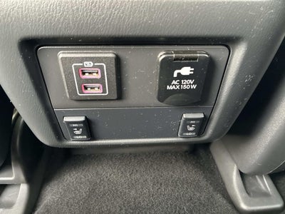 2018 Nissan Pathfinder SL