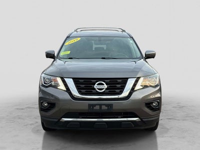 2018 Nissan Pathfinder SL
