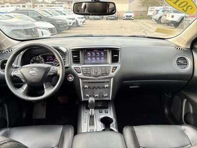 2018 Nissan Pathfinder SL