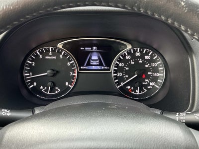 2018 Nissan Pathfinder SL