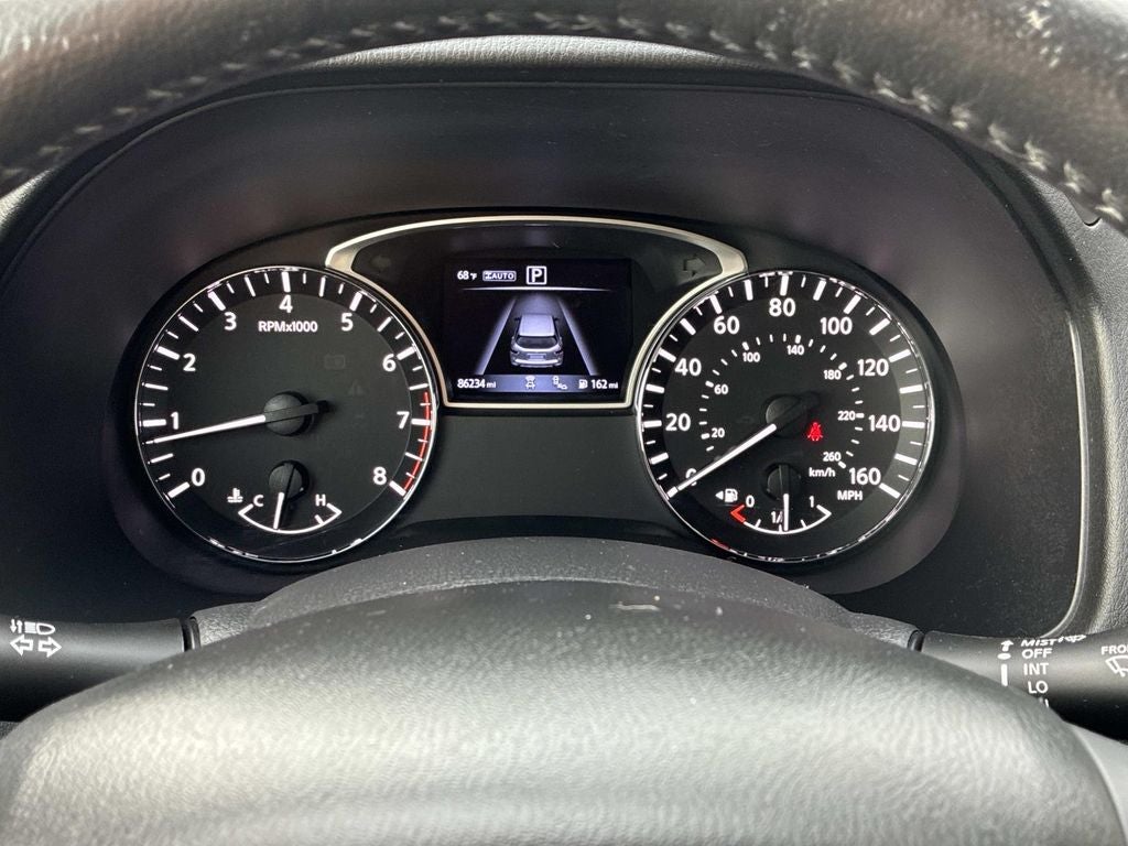 2018 Nissan Pathfinder SL