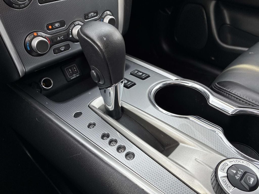 2018 Nissan Pathfinder SL