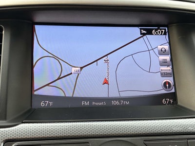 2018 Nissan Pathfinder SL