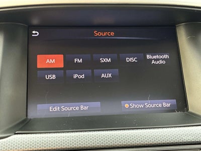 2018 Nissan Pathfinder SL