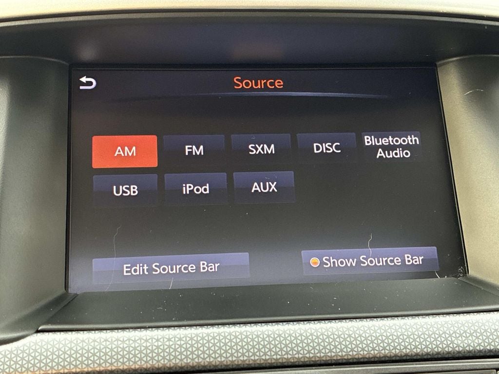 2018 Nissan Pathfinder SL