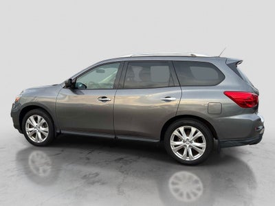 2018 Nissan Pathfinder SL