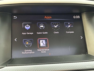 2018 Nissan Pathfinder SL