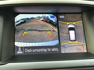 2018 Nissan Pathfinder SL