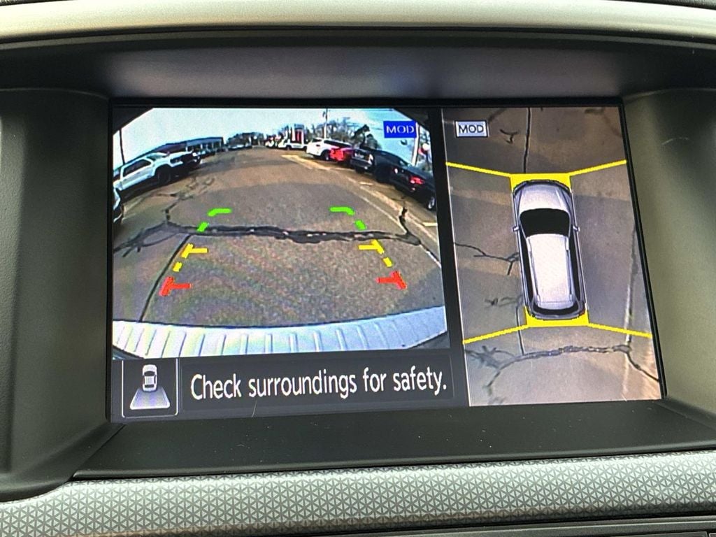 2018 Nissan Pathfinder SL