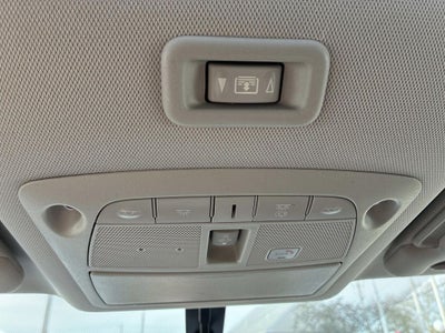 2018 Nissan Pathfinder SL