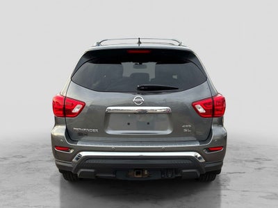 2018 Nissan Pathfinder SL