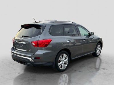 2018 Nissan Pathfinder SL