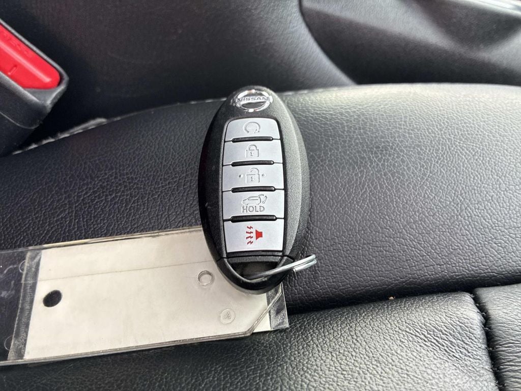 2018 Nissan Pathfinder SL