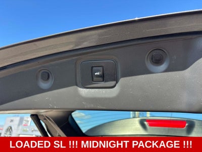 2018 Nissan Pathfinder SL