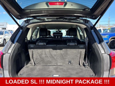 2018 Nissan Pathfinder SL