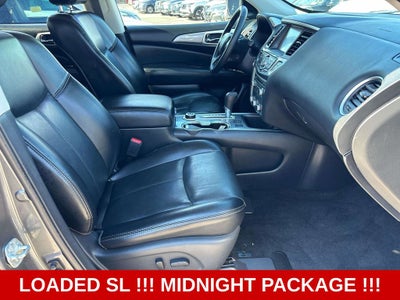 2018 Nissan Pathfinder SL
