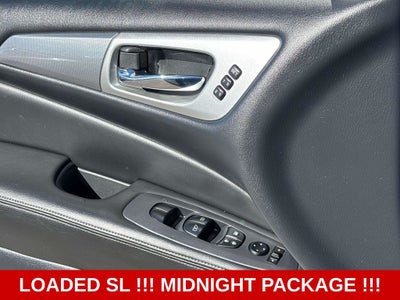 2018 Nissan Pathfinder SL