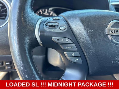 2018 Nissan Pathfinder SL