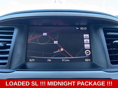 2018 Nissan Pathfinder SL