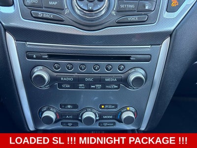 2018 Nissan Pathfinder SL