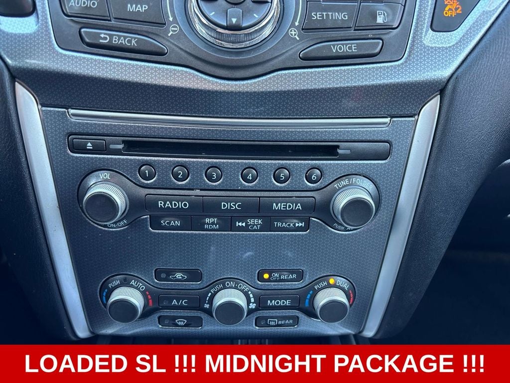 2018 Nissan Pathfinder SL