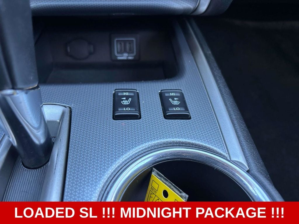 2018 Nissan Pathfinder SL