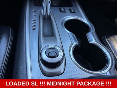 2018 Nissan Pathfinder SL